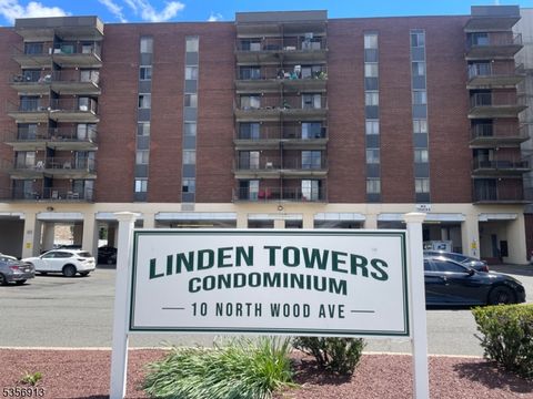 10 N Wood Ave 308 Linden City NJ 07036