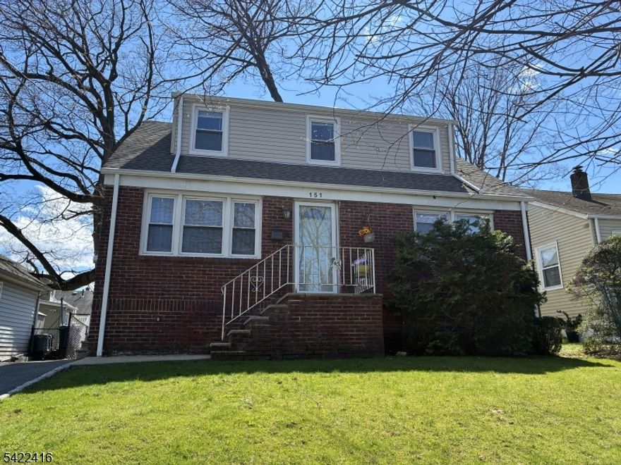Nice 2 Family located in residential area.  New Kitchen on 1st floor & New Bath on 2nd floor.  2 BI units on 2nd floor that provide Heat & AC,  fenced in yard with cedar storage shed, front & side entrances,  laundry in basement for 1st floor only,  roof- 5yrs., close to school, shops, park & transportation.  Take advantage of this rare opportunity.