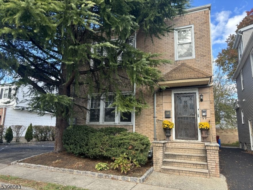 Welcome to this spacious 1st floor apartment in Nutley. This charming residence offers a comfortable layout with a Sun room, Living Room, nice sized Kitchen, 2 Bedrooms, Bathroom, use of laundry and parking for 2 cars. This apartment is just 13 miles from NYC, offering easy access to public transportation and major highways. Enjoy everything Nutley has to offer beautiful parks, diverse restaurants, and vibrant local shops all just minutes from your door. Don't miss your opportunity to rent in the lovely township of Nutley. Schedule your tour today!