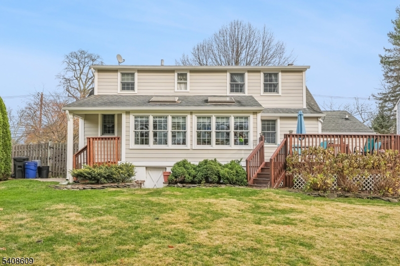 Hill Section - Residential