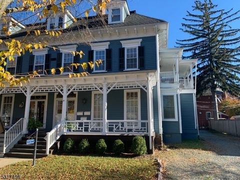 4 Perry St Morristown Town NJ 07960