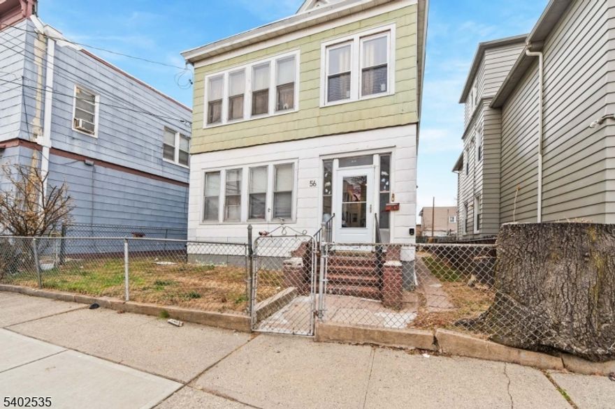 Renovated in 2024, this two bedroom, one bathroom apartment features an eat-in kitchen equipped with stainless steel gas appliances, a cozy living room, and convenient off-street parking. Enjoy year-round comfort with four ductless heating and air-conditioning units, including individual units in each bedroom for customized climate control. The private entrance is located at the rear of the property, offering added privacy. Water, snow removal, and landscaping are included in the rent. No pets and no smoking. Owner holds a real estate license.