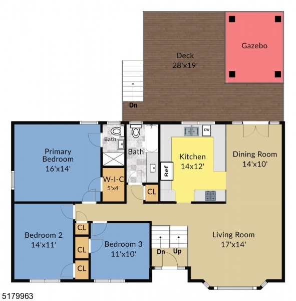 Main image without alt text