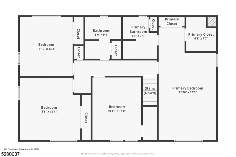 Main image without alt text