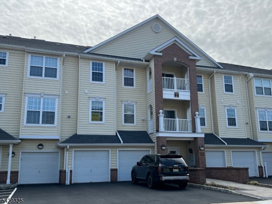 Welcome to easy, carefree living in this beautifully maintained two-bedroom, one-level condo located in a desirable 55+ community.Step inside to find attractive laminate flooring flowing throughout the home, offering both style and low maintenance. The bright and inviting eat-in kitchen features a convenient pantry for extra storage and organization, making meal prep a breeze, while the open layout allows for comfortable everyday living and entertaining.This home offers two spacious bedrooms with ample closet space, along with a convenient in-unit laundry room. Enjoy your morning coffee or unwind in the evening on the private covered balcony. A one-car garage adds additional convenience and storage.Residents enjoy a vibrant lifestyle with access to a community clubhouse that includes an indoor pool, tennis courts, and a variety of amenities and social activities designed to keep you active and connected.Whether you?re downsizing or looking for low-maintenance living, this charming condo offers comfort, convenience, and community?all in one perfect package!