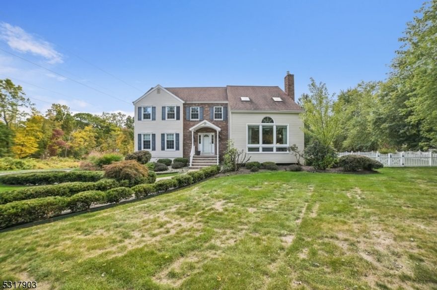 Don't miss this opportunity to grab this beautiful 4 bedroom Colonial in this desirable Randolph neighborhood. This home offers an inviting ambiance with its unique architecture and preferred neighborhood positioning. The residence is designed to provide comfort and convenience.