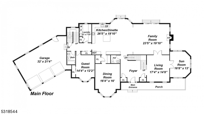 Main image without alt text