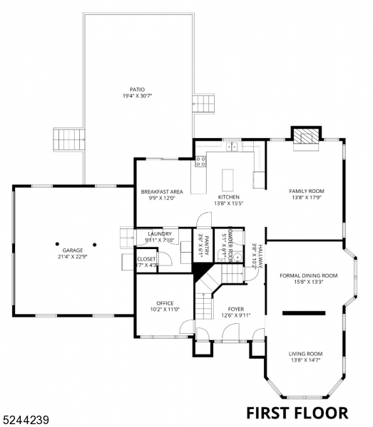 Main image without alt text