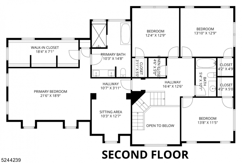 Main image without alt text