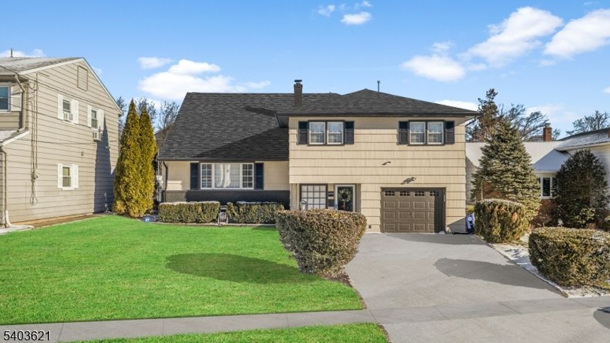 Welcome to this beautifully completely fully renovated home located in the highly desirable section in Union. This spacious 4-bedroom, 2.5 bathroom property features soaring high ceilings, and multiple flex rooms perfect for an office, playroom, gym, or guest space. The home also includes a built-in garage for added convenience. The renovated kitchen is a standout, with modern appliances. Enjoy modern comfort with 2 zones central air for Optimal climate control. Also, Roof is 2yrs old and client have Posige Solar Panel they pay $100 per month. Client also have rain bird sprinkler system. The backyard is an entertainer's dream complete with plenty of space for gatherings, relaxation, and outdoor fun. This move-in-ready home offers the perfect blend of style, versatility, and comfort. A must-see!