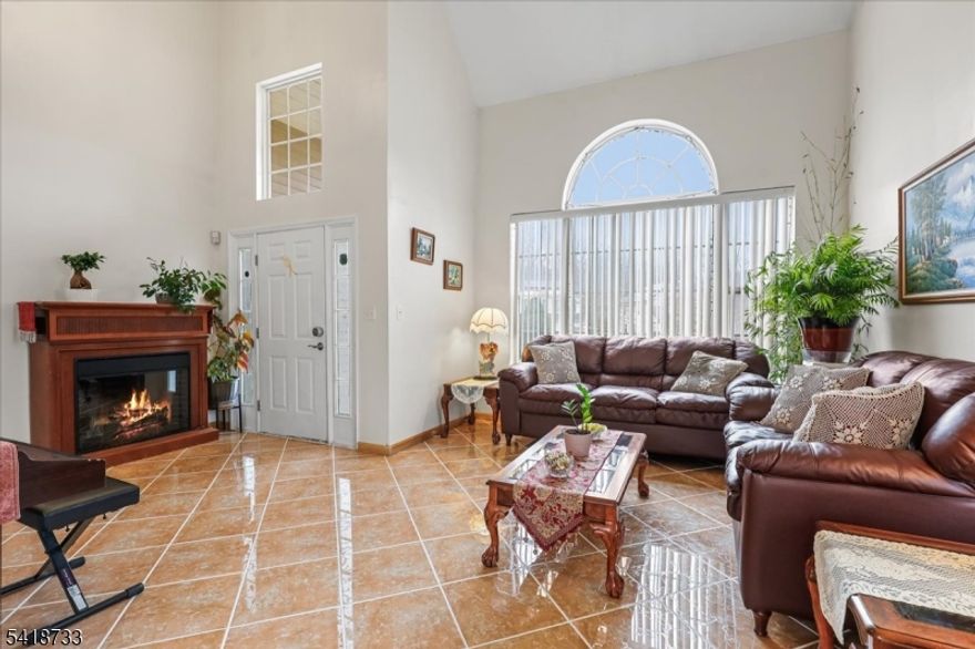 Beautiful 4-bedroom, 2.5 bath Colonial on a cul-de-sac corner lot at The Hills of Matchaponix development. This spacious home features a 2-story foyer, formal living and dining rooms, and a large kitchen with granite countertops, stainless steel appliances, and breakfast area with sliding doors to a Trex deck- perfect for entertaining. Enjoy a bright family room, high gloss ceramic tile flooring on the first level, and updated wood floors upstairs. Additional highlights include recessed lighting, sprinklers, EV charger, and an oversized driveway. Major upgrades offer peace of mind: new top of the line roof and gutters (2025- $24K); HVAC (2024); water heater (2020), and Trex deck with custom sliding doors (2021). Basement offers multi function rooms for recreation, future office/den, storage. Step outside to a spacious yard. Conveniently located near NYC bus transportation, with school bus stop at the corner. Community amenities include pickleball, basketball, and playground. A must see!