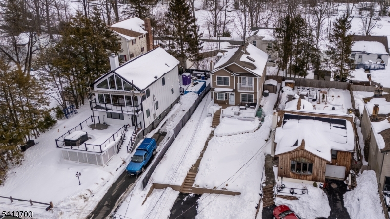 Upper Greenwood Lake - Residential