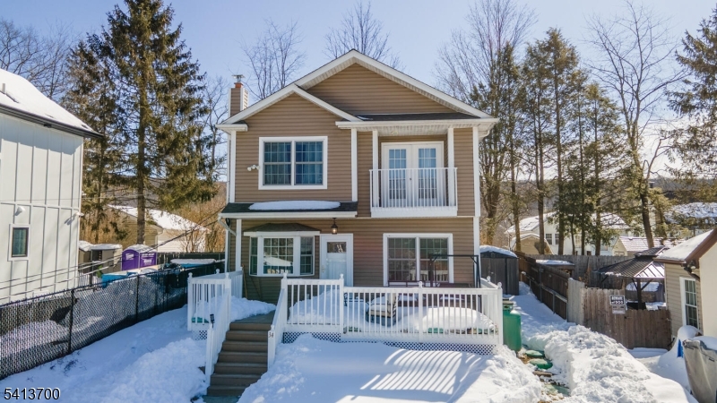 Upper Greenwood Lake - Residential