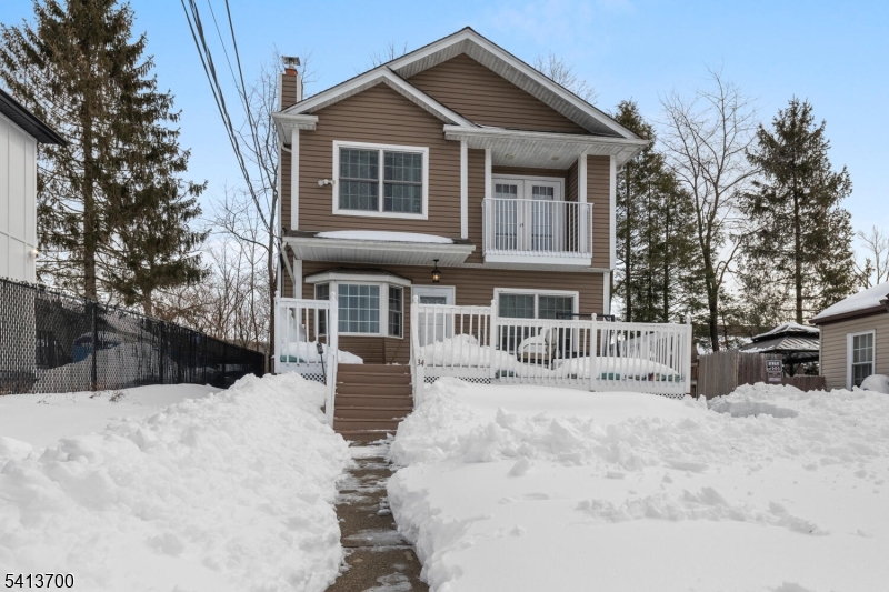 Upper Greenwood Lake - Residential