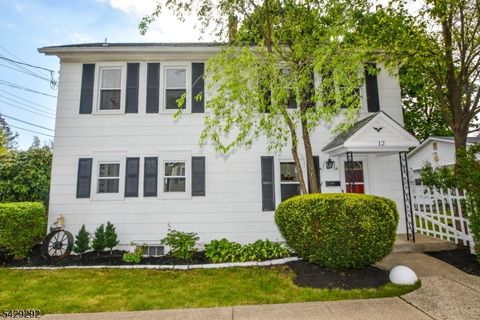 12 Church St, Wharton Boro, NJ 07885 - #: 4025145