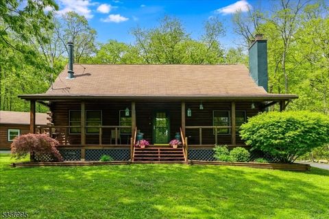 27 W Owassa Tpke Frankford Twp. NJ 07860