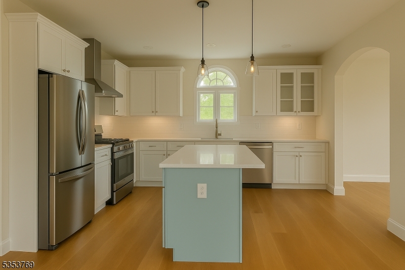 Gaslight Village - Residential