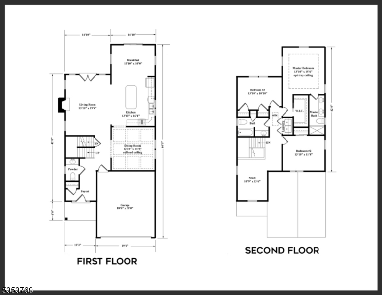 Gaslight Village - Residential