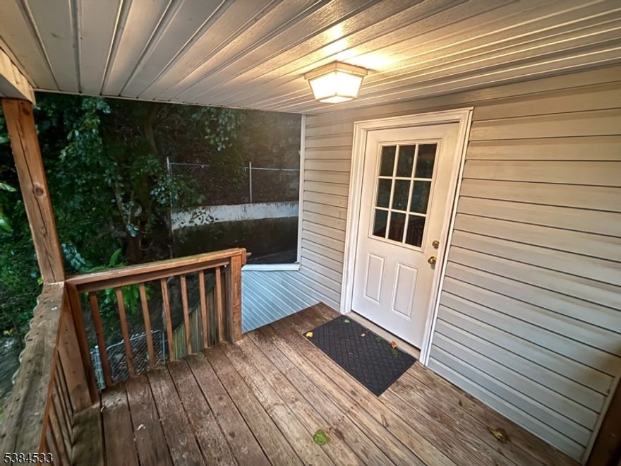 2-Bedroom Apartment " Recently Updated & Well MaintainedWelcome to this beautifully maintained 2-bedroom apartment in the heart of Phillipsburg. This inviting unit features a private entrance, a side yard perfect for relaxing outdoors, and one off-street parking spot for added convenience. Inside, you'll find a recently updated living space with modern finishes, fresh paint, and thoughtful touches throughout. The layout is functional and cozy, ideal for comfortable living. Located above a laundromat in the building, laundry day is always just steps away. Enjoy easy access to shopping, dining, and everyday necessities all just minutes from your door. Don't miss out on this clean, convenient, and well-kept rental opportunity!