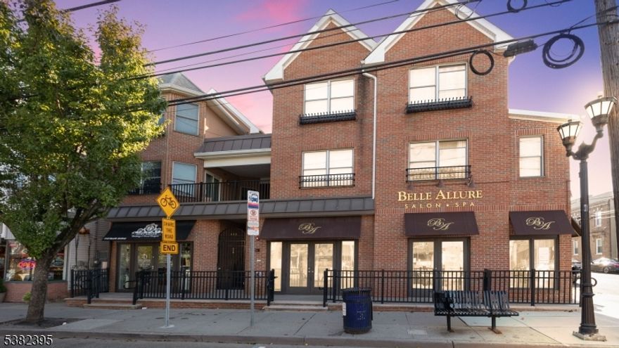 Immaculate Townhome in the Heart of South Amboy. This immaculate 2-bedroom, 2.5-bath townhome with an open floor plan showcases true pride of ownership throughout. Freshly painted and beautifully maintained, it features gleaming wood floors, granite countertops, and stainless-steel appliances. Sunlight fills every room, enhancing the home's warmth and welcoming appeal. The spacious living room opens to a lovely shared patio through sliding glass doors the perfect spot to relax and enjoy views of South Amboy's vibrant downtown. The primary bedroom offers ample closet space and a peaceful retreat. Conveniently located near all forms of transportation, including the South Amboy train station which simply cannot be better, and just steps from restaurants, shopping, and local parks. Off-street parking included. Move right in and enjoy comfort, convenience, and impeccable style all in one perfect location.