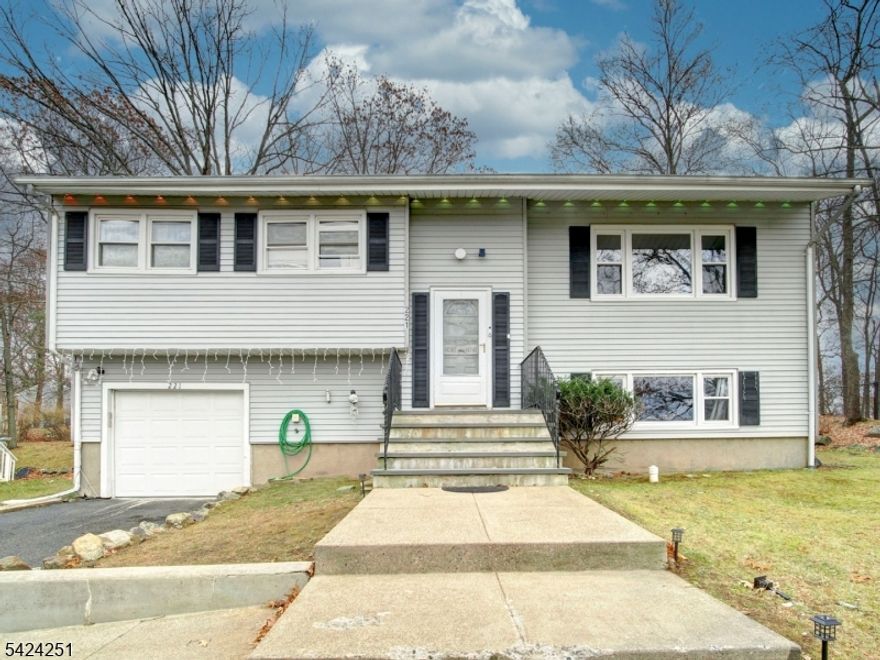 Welcome to 221 Chincopee Ave in the beautiful Hopatcong Lake. This renovated (2023) bi-level offers 5 bedrooms, 2.5 bathrooms, and a bright open concept layout that flows seamlessly from the living room into the dining area and kitchen. Also this home has 1 car attached garage plus a driveway that fits up to 6 cars. Space, updates, and location this home checks the boxes.