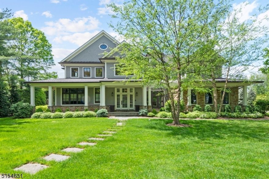 Designer's Dream! Located in the heart of the sought after Coventry neighborhood, this home is stunning from every angle. Custom designed, decorated and built, this 6 BR 5.1 BTH home is situated on a level lot of almost an acre. Upon entering, you feel as though you have stepped into a fabulous, bright and airy, resort complete with soaring ceilings, unique architecture and incredible materials. The spacious 2-story foyer w/ premium marble flooring sets the tone. Walls of custom windows in the great room overlook the covered outdoor family room and the 20 x 50 pool and spa w/ gorgeous landscaped grounds. Relax in front of the Venetian custom marble two sided fireplace that strategically separates the great room and formal sitting area. The Formal 2-story dining room with custom lighting and chandelier is awe-inspiring. A gourmet's delight, the kitchen is equipped with Wolf/SubZero, 2 dishwashers &  wine & beverage refrigerators. Full BR suite on the main level provides great flexibility. Floating staircase leads to the primary BR suite designed with an oversized sitting area, vaulted ceiling with fireplace, outdoor deck, spa-like bathroom and twin custom walk-in closets. There are 3 additional BR and 2 additional lavish BTH on the same level.The lower level is equipped with a home theater and stadium seating, exercise and playrooms, abundant storage and an en-suite BR. If you are looking for your own private oasis, THIS IS THE ONE!