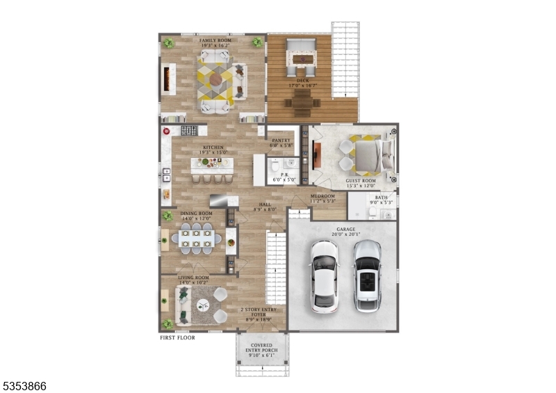 Main image without alt text