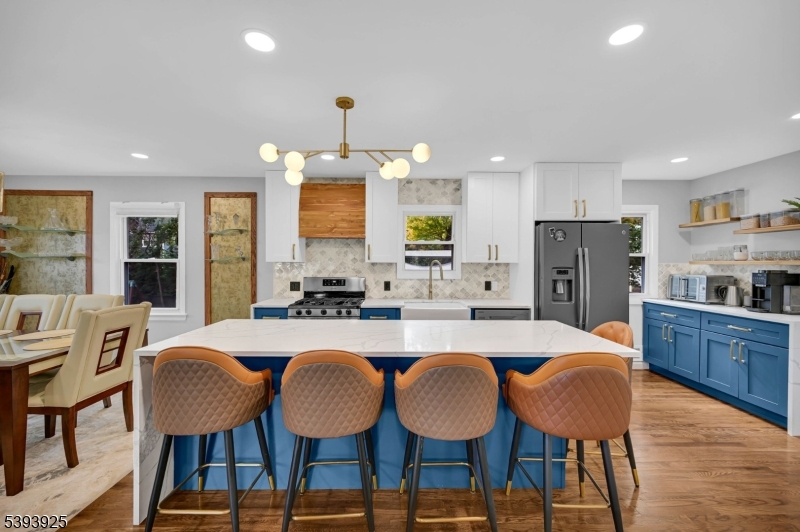 Hillside - Residential