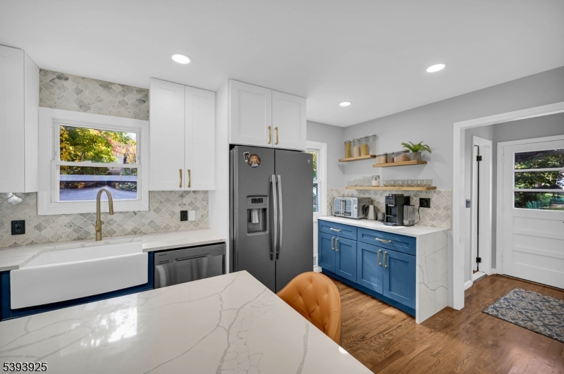 Hillside - Residential