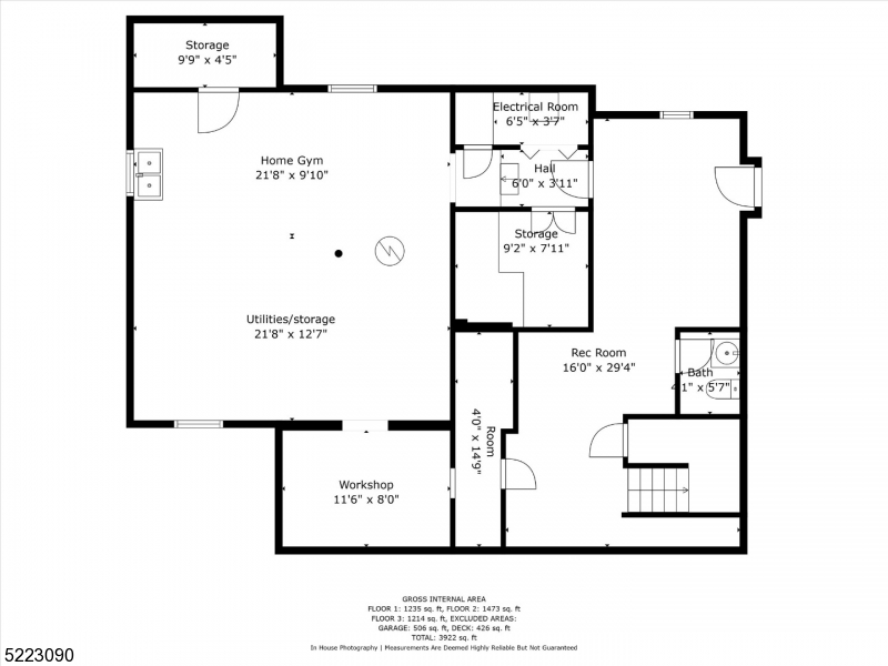 Main image without alt text