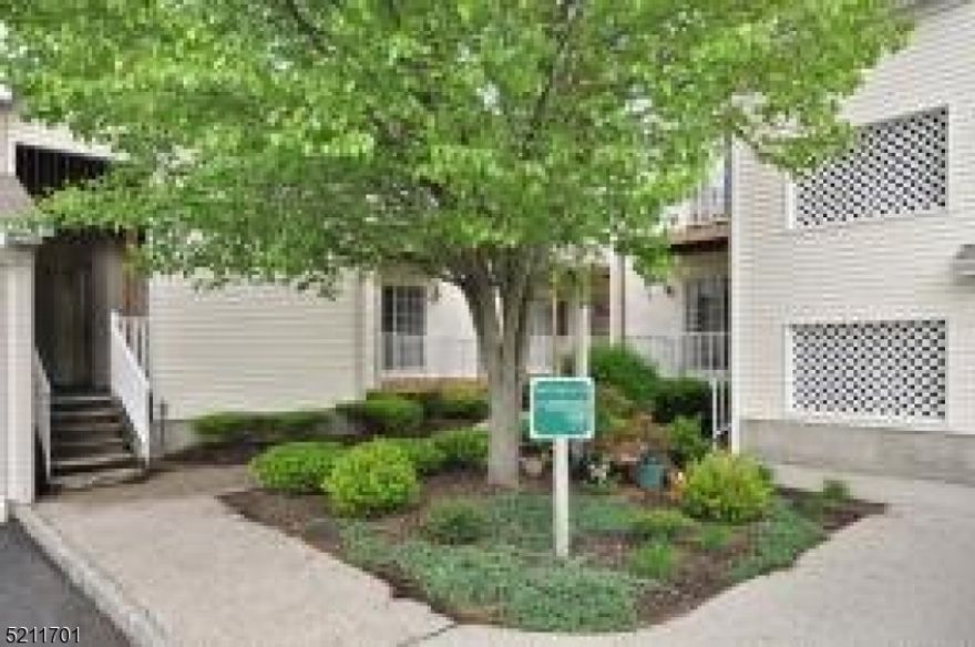 1st floor Ardsley Model condominium in Madison Village, private location overlooking serene nature views from the large (18'x4') deck.  9x3 storage closet off kitchen, 1 car garage w/ opener.  New Furnace, Air Conditioning & Air Scrubber 12/6/23, Hot water Heater replaced 2013