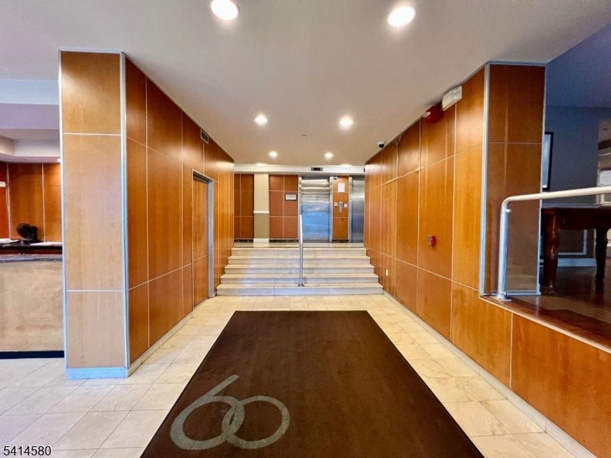 Now Available 1 Bed / 1 Bath Luxury Rental in East Orange, NJEnjoy stunning NYC skyline views from this beautifully maintained unit located in a full-service building. This property features a spacious layout, natural light, and modern finishes.Building amenities include:  Concierge service  Fitness center  On-site laundry  Secured entryTenant pays electric only. Conveniently located near major transportation, making commuting to NYC simple and efficient.Available immediately. Schedule your private showing today.