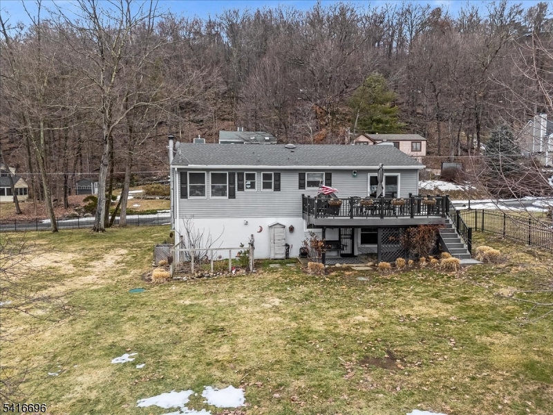 Lake Mohawk Golf Course - Residential