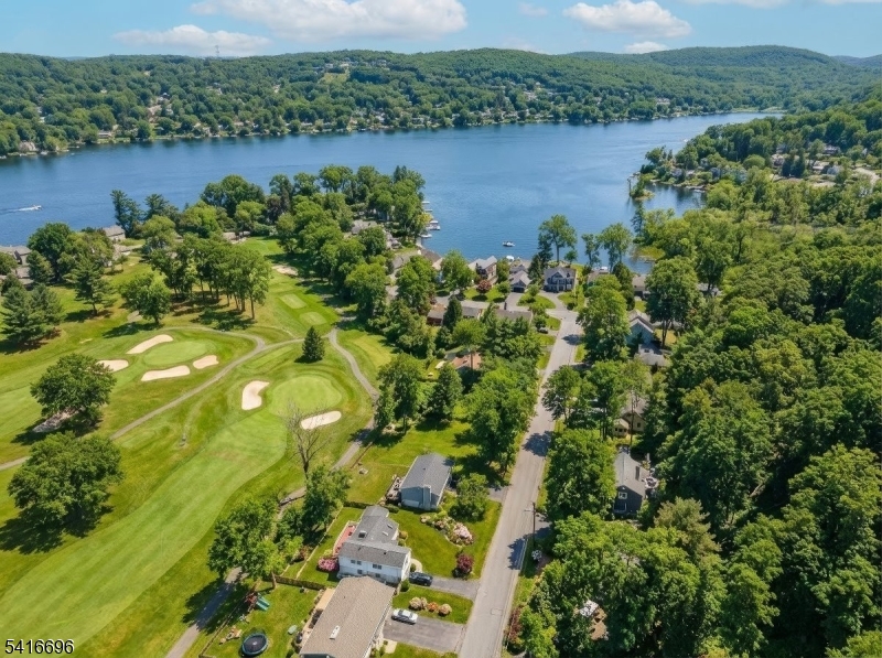 Lake Mohawk Golf Course - Residential