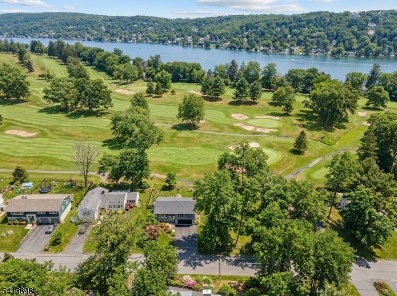Lake Mohawk Golf Course - Residential
