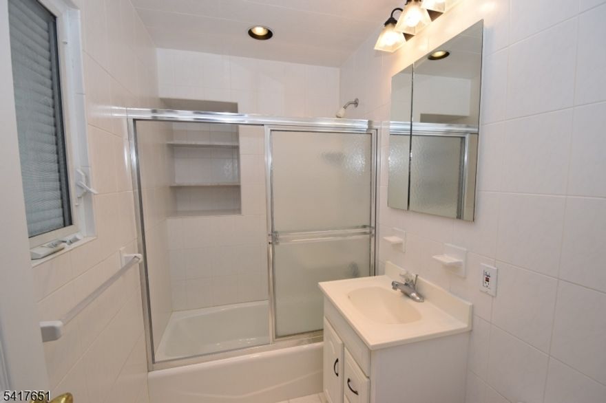 Don't miss this opportunity to live in an adorable home in New Providence. Beautiful refinished hardwood floors and it was just freshly painted. Finished basement with great ceiling height. Step out through the kitchen onto the patio and check out the great yard. Only 1.5 miles to NYC train. Less than 1 mile to town center with Starbucks, Jersey Mikes, CVS and so much more.