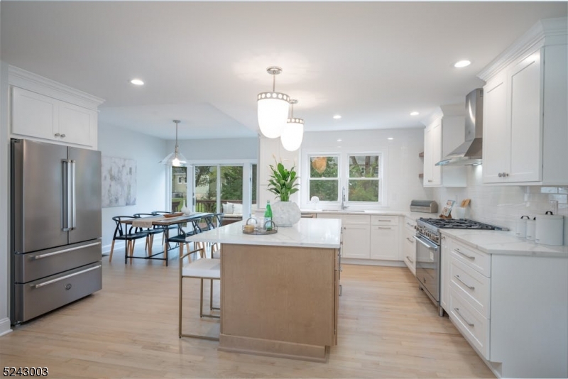 Salt Brook Section - Residential