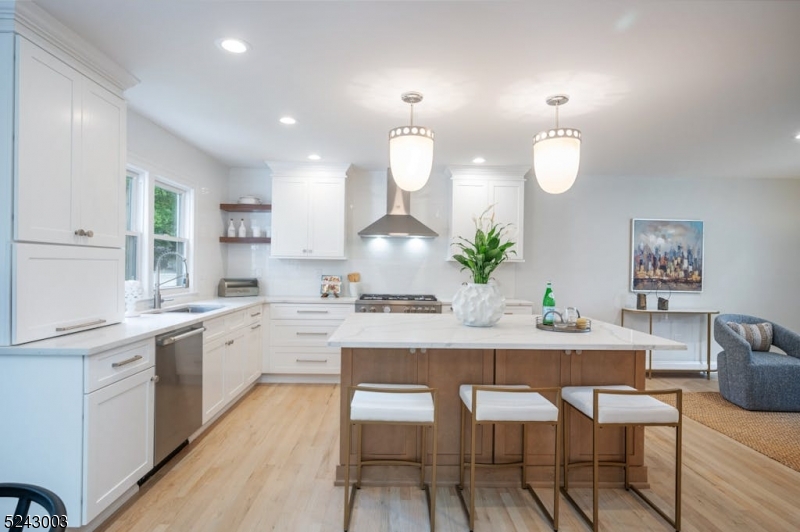 Salt Brook Section - Residential