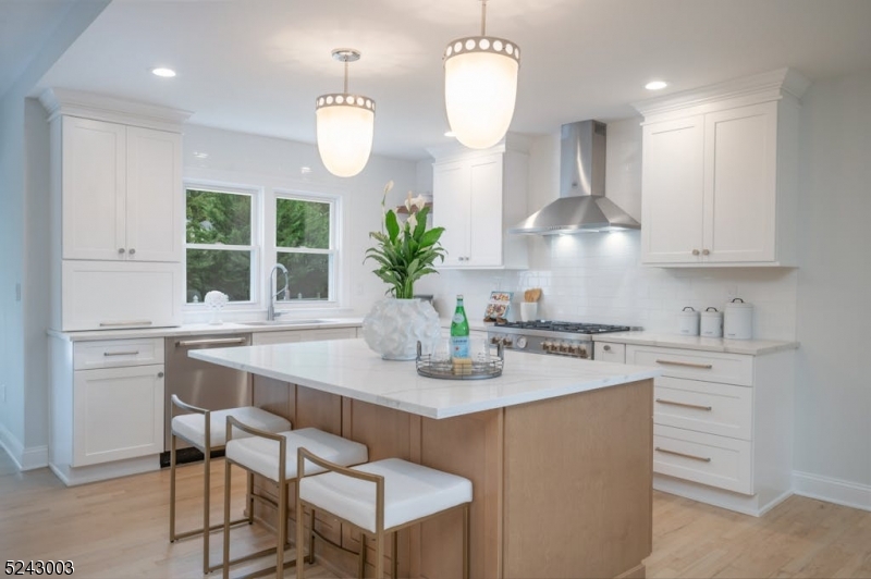 Salt Brook Section - Residential