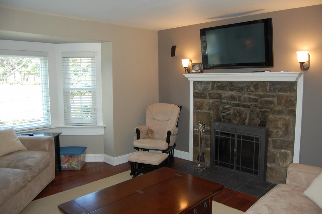 Estate Area - Residential Lease