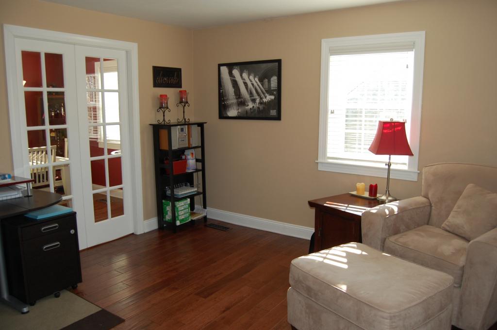 Estate Area - Residential Lease