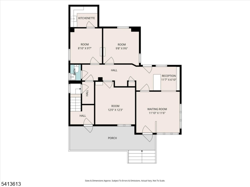 Main image without alt text