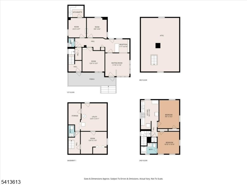 Main image without alt text