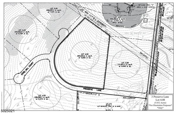 3 PRESERVE LN, BERNARDSVILLE, NJ 07924 - Image c9086fb4c91fab4a6a6beb26c331ccfe/3515802994