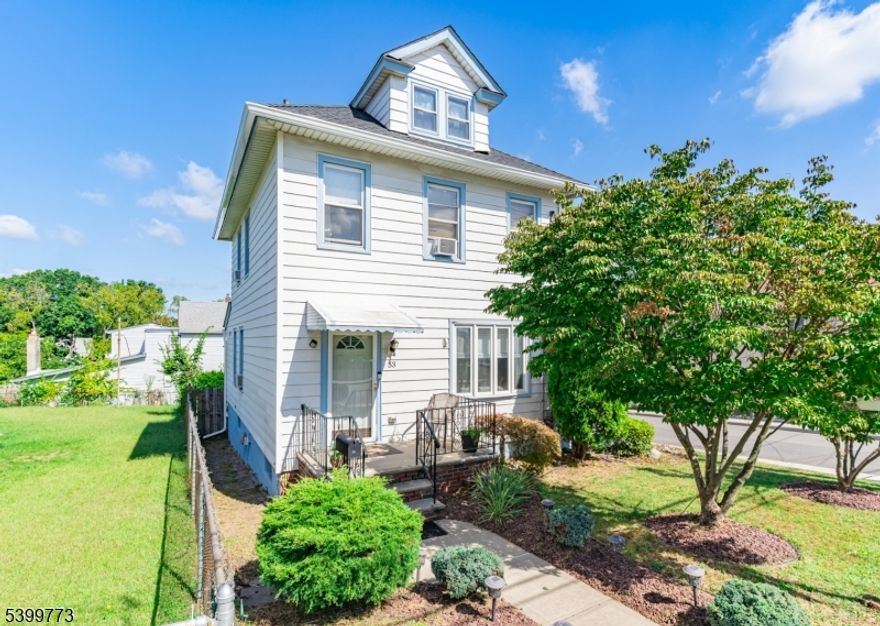 This charming 3-bed, 2-bath home sits on a quiet residential street in one of Sayreville's most convenient locations. The main level features a bright living room, dining area, and a spacious kitchen with plenty of cabinet space. Downstairs, you'll find a partially finished basement with a full bathroom and a flexible bonus room that can be used as a rec room, home office, or gym. Outside, enjoy a private fenced backyard perfect for entertaining or relaxing. Just minutes from Main Street, parks, Route 9, and NYC transportation this home offers space, comfort, and great value in a desirable neighborhood.