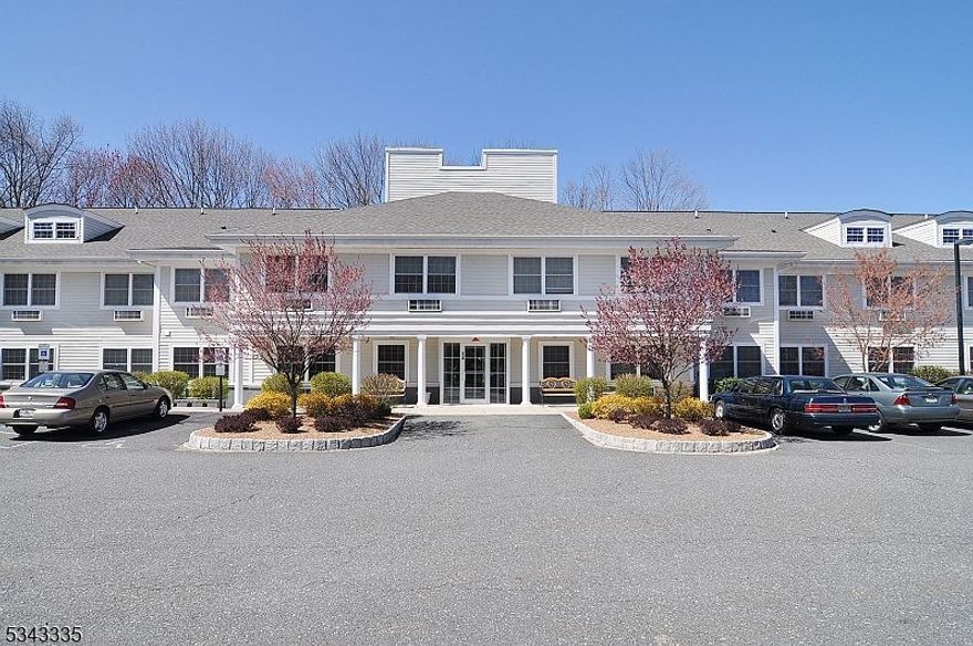 55+ Active Adult Elevator Building! Newer Luxury Vinyl Plank (LVP) flooring and fresh paint.  Common space on LL includes Game, Media and Meeting Rms plus coin op laundry. On-site storage unit available for extra monthly fee. Close to Sparta Senior Center and Towne Center stores among other in-town stores, banks, restaurants and services. Landlord pays for water and sewer and common area maintenance.