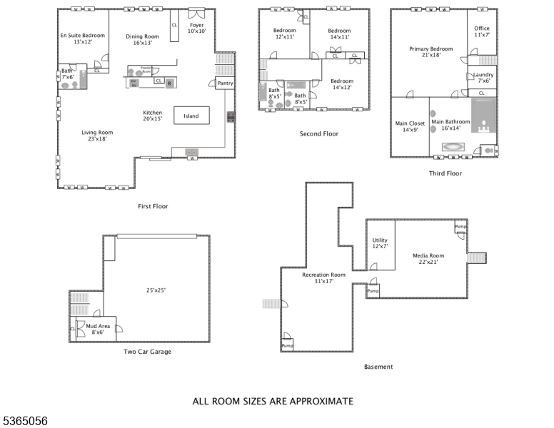 Main image without alt text