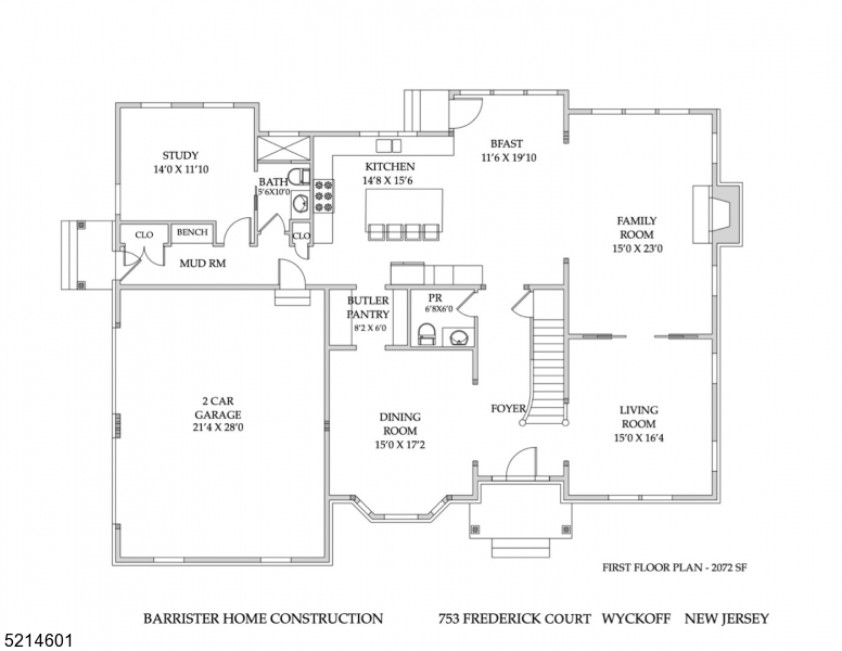 Sicomac Section - Residential