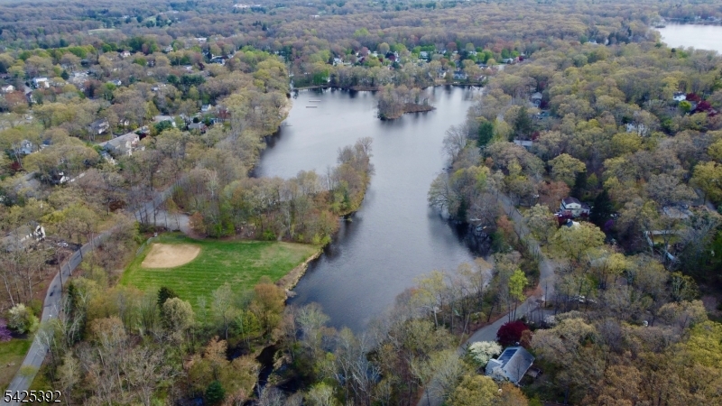 Rock Ridge Lake community - Residential