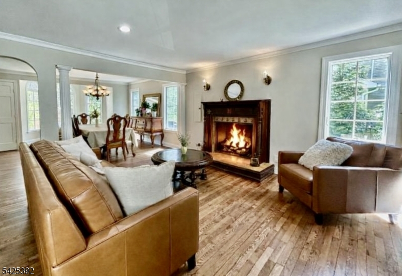 Rock Ridge Lake community - Residential